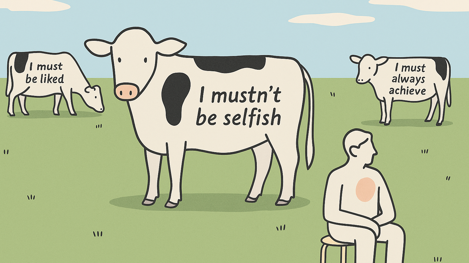 Conditions of Worth (Our Invisible Rulebooks)